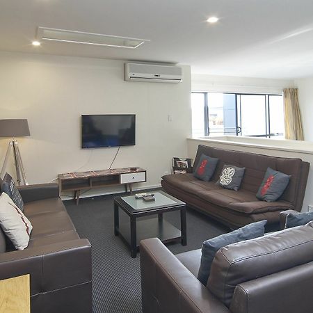 Riccarton Loft - Christchurch Holiday Homes Buitenkant foto
