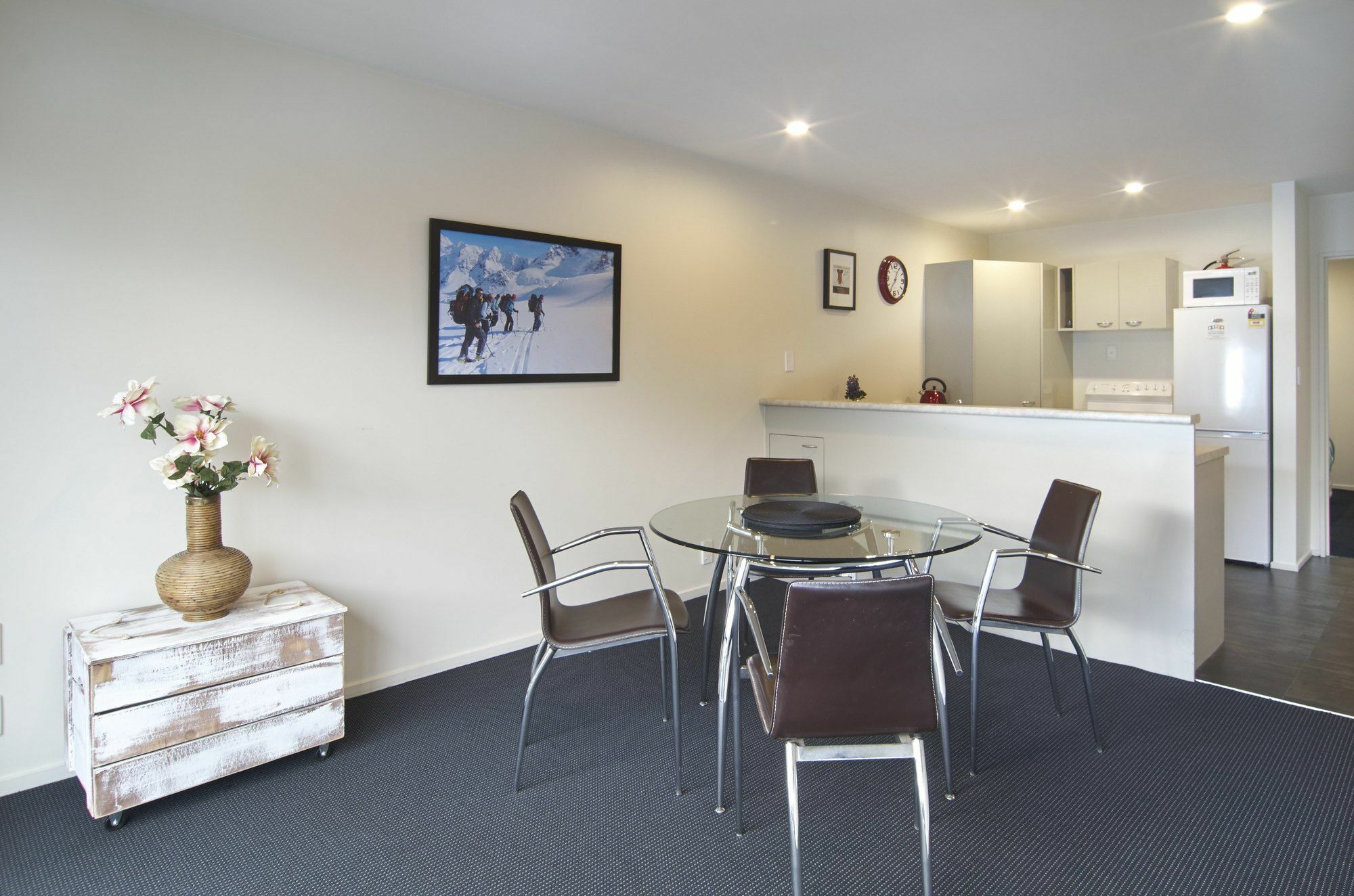 Riccarton Loft - Christchurch Holiday Homes Buitenkant foto