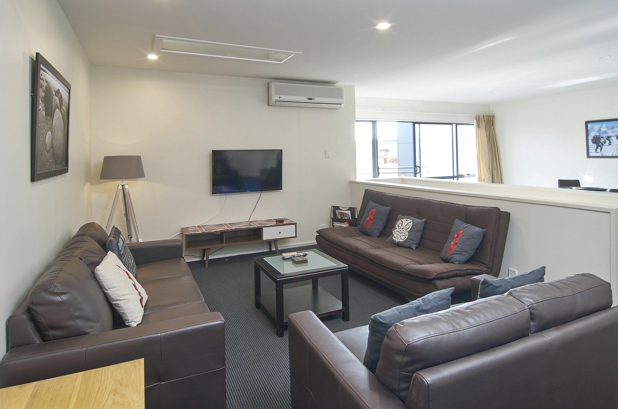 Riccarton Loft - Christchurch Holiday Homes Buitenkant foto